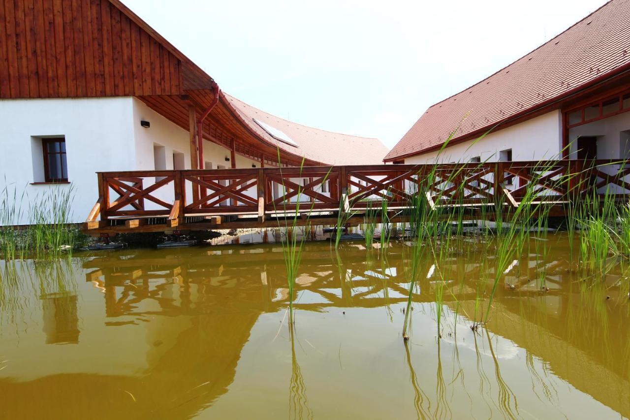 Bibic Nature Lodge Balmazújváros Exterior foto